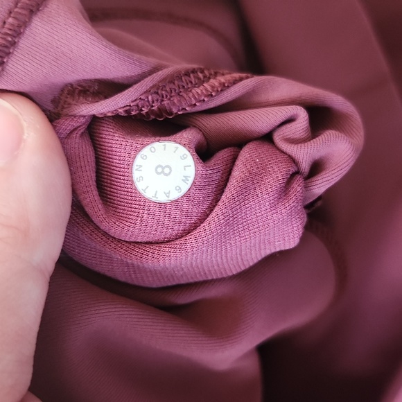 Lululemon wunder under crop 21" - Picture 7 of 7